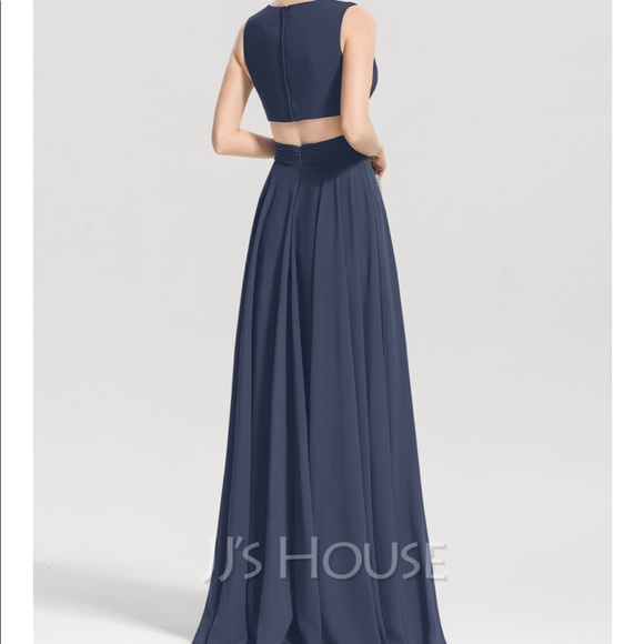 JJs House Dresses Jjshouse Dress In Storm Poshmark